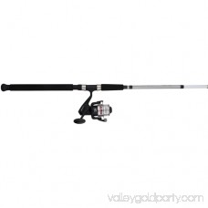 Shakespeare Alpha Spinning Reel and Fishing Rod Combo 553754994